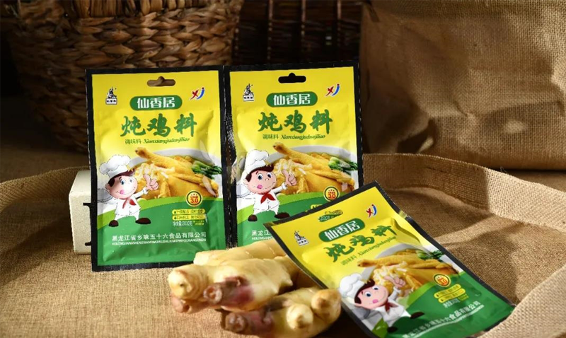 仙香居復合調味料類